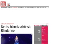 Bild zum Artikel: „Helene Fischer Show“ - Deutschlands schönste Blautanne