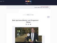 Bild zum Artikel: Bald spontane Alkohol- und Drogenkontrollen für Piloten