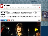 Bild zum Artikel: Jahrzehnte im Vergleich: Die Deutschen würden am liebsten in den 80ern leben