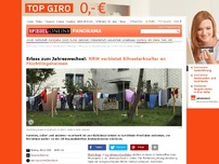 Bild zum Artikel: Erlass zum Jahreswechsel: NRW verbietet Silvesterknaller an Flüchtlingsheimen