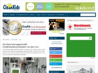 Bild zum Artikel: Ein Beruf wird abgeschafft: Kinderkrankenschwestern vor dem Aus