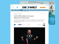 Bild zum Artikel: Millionen-Hit: Darts-WM entlarvt Arroganz klassischer Sportarten