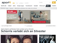 Bild zum Artikel: Schürrle verlobt sich an Silvester