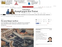 Bild zum Artikel: Terror: Der neue Kampf um Rom