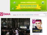 Bild zum Artikel: Köln: Frauen berichten EMMA vom Terror