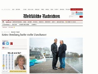 Bild zum Artikel: Münster: Keine Sendung hatte mehr Zuschauer