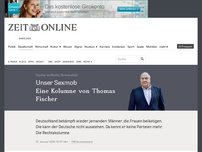 Bild zum Artikel: Kriminalität: Unser Sexmob