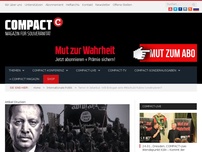 Bild zum Artikel: Terror ins Istanbul: Will Erdogan eine Mitschuld Putins konstruieren?