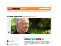 Bild zum Artikel: Britischer Schauspieler: Alan Rickman ist tot