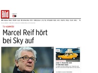 Bild zum Artikel: TV-Hammer! - Marcel Reif hört bei Sky auf