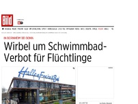Bild zum Artikel: Bornheim (NRW) - Schwimmbad-Verbot für männliche Flüchtlinge
