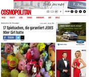 Bild zum Artikel: 17 Spielsachen, die garantiert JEDES 90er Girl hatte