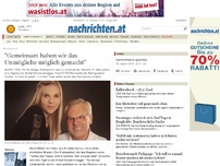 Bild zum Artikel: 'Gemeinsam haben wir das Unm?gliche m?glich gemacht'