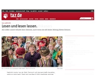 Bild zum Artikel: Rassismus nach Köln: Die Erfindung des Nordafrikaners