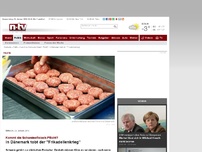 Bild zum Artikel: Kommt die Schweinefleisch-Pflicht?: In Dänemark tobt der 'Frikadellenkrieg'