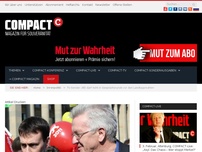 Bild zum Artikel: TV-Sender: AfD darf nicht in Gesprächsrunde vor den Landtagswahlen