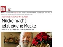 Bild zum Artikel: Bud Spencers erstes Album - Mücke macht jetzt Mucke