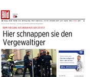 Bild zum Artikel: Peter Breidenbach (58) - Sex-Bestie in Brühl festgenommen