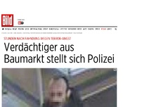 Bild zum Artikel: Terror-Fahndung - Rosenmontagszug vor Absage?