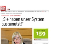 Bild zum Artikel: Warenwert: 1,99 Euro - Socken-Dieb muss in den Knast