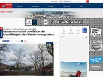 Bild zum Artikel: Täter sprach sie auf Schulhof an - Siebenjährige in Kiel verschleppt und vergewaltigt