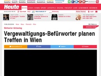 Bild zum Artikel: Weltweiter Aktionstag: Vergewaltigungs-Befürworter planen Treffen in Wien