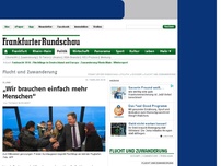 Bild zum Artikel: Island - „Wir brauchen einfach mehr Menschen“