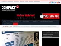 Bild zum Artikel: Nach Zensur gegen Anonymous: Deutsche Nutzer stürmen russische Facebook-Alternative VKontakte