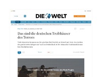 Bild zum Artikel: Parallelgesellschaften: Das sind die deutschen Treibhäuser des Terrors