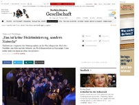 Bild zum Artikel: Draußen vor der Tür: Wie Clubs mit Flüchtlingen umgehen