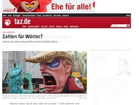 Bild zum Artikel: Kommentar Krawalle von Clausnitz: Ein Ozean der niederen Instinkte