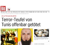 Bild zum Artikel: US-Luftschlag in Libyen - Terror-Teufel von Tunis offenbar getötet