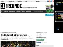 Bild zum Artikel: Zum Schiri-Eklat im Bundesliga-Topspiel