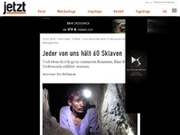 Bild zum Artikel: BWL-Professorin: 'Das sind ungefähr 60 Sklaven, die derzeit für mich arbeiten.'