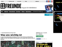 Bild zum Artikel: Zu den Hasskommentaren auf unserer Seite