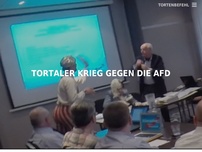 Bild zum Artikel: Tortaler Krieg gegen die AfD