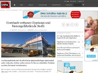 Bild zum Artikel: Hornbach verbannt Glyphosat und bienengefährdende Stoffe