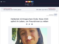 Bild zum Artikel: Heldentat mit tragischem Ende