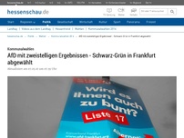 Bild zum Artikel: Erste Wahllokale melden starke AfD-Ergebnisse