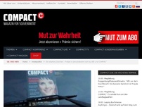 Bild zum Artikel: Ein starkes Zeichen – Polizei in Jena bekennt sich zu AfD und COMPACT