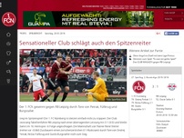 Bild zum Artikel: Sensationeller Club schlägt auch den Spitzenreiter