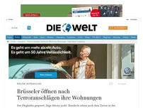 Bild zum Artikel: #OpenHouse: Brüsseler öffnen nach Terroranschlägen ihre Wohnungen