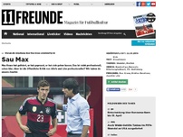 Bild zum Artikel: Warum die Empörung über Max Kruse scheinheilig ist