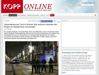 Bild zum Artikel: Geheimdienste zum Terror in Brüssel: Was deutsche Leitmedien den Bürgern an Hintergründen verschweigen (Enthüllungen)