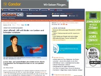 Bild zum Artikel: Die AfD will Kinder vor Lesben und Schwulen schützen