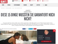 Bild zum Artikel: Diese 15 Dinge wussten Sie garantiert noch nicht!