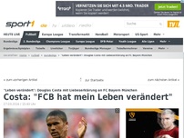 Bild zum Artikel: 'Bayern hat mein Leben verändert'