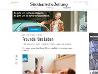 Bild zum Artikel: Freunde fürs Leben