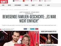 Bild zum Artikel: Bewegende Familien-Geschichte: „Es war nicht einfach!”