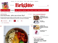 Bild zum Artikel: Fotostrecke: One Pot Pasta - alles aus einem Topf